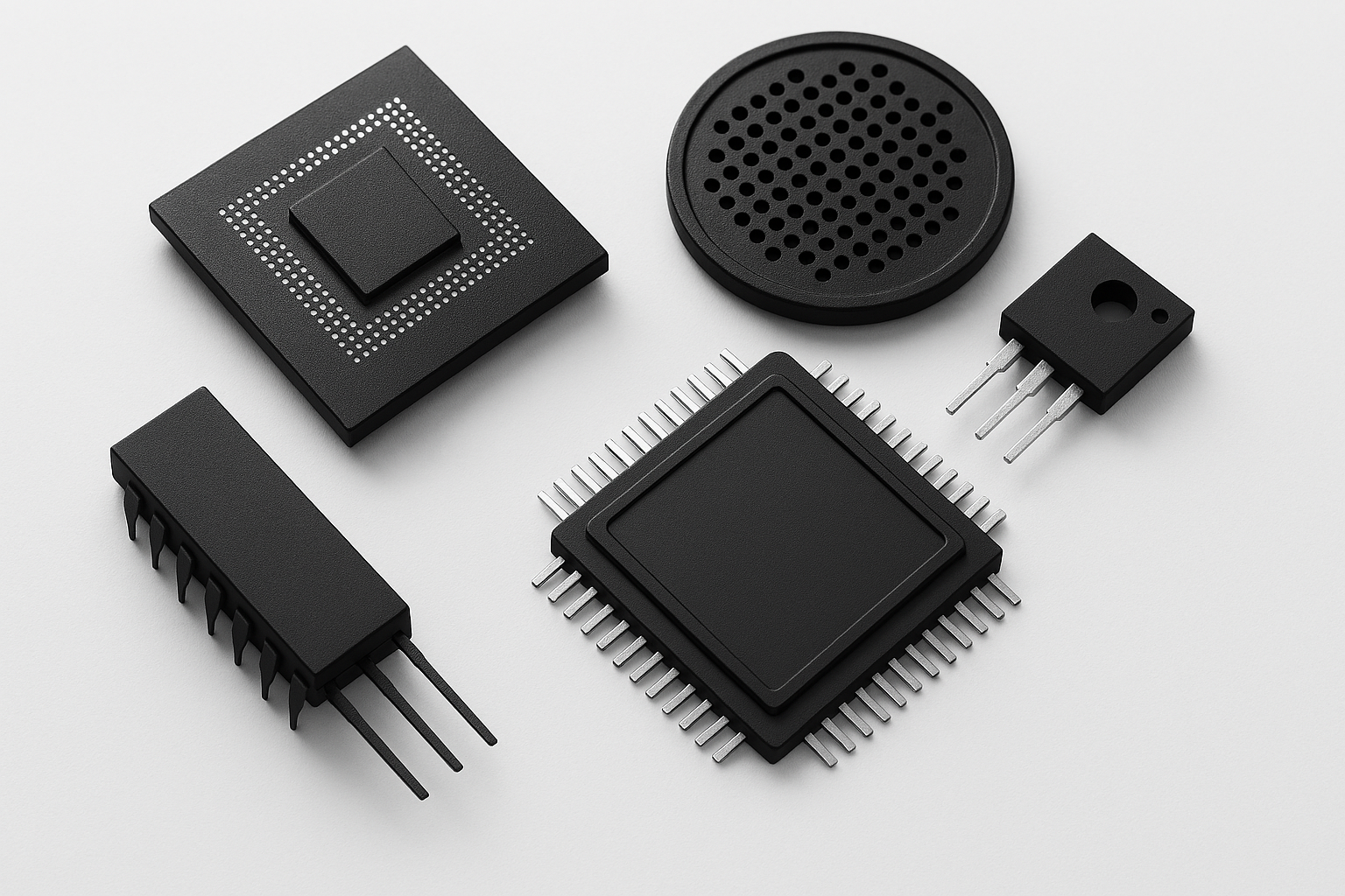 半導体関連部品