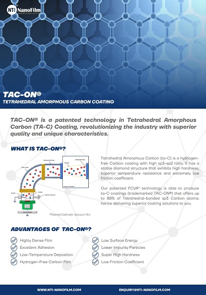 FCVA　tac-on カタログ